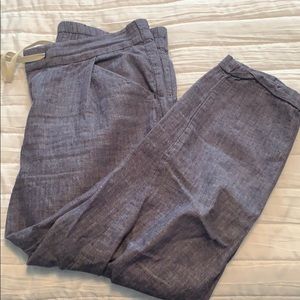 Linen pants